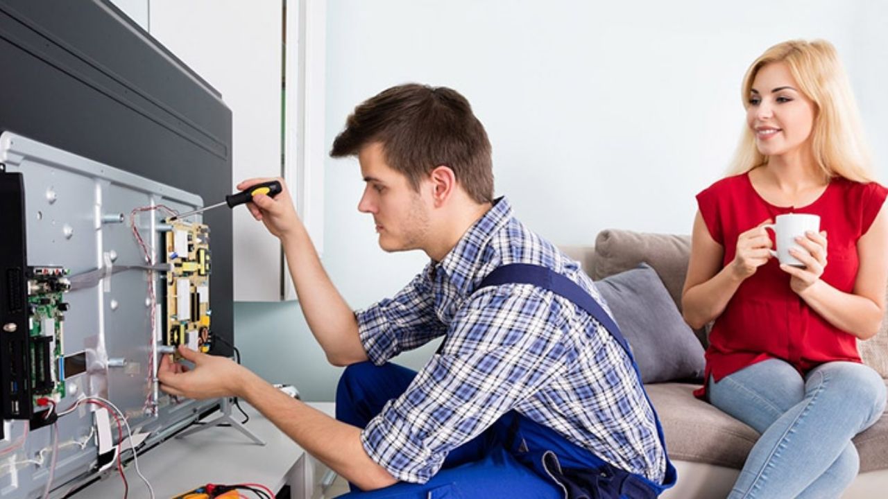 İhsaniye Televizyon Tamircisi